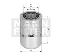 MANN-FILTER WH 960/2 Filter, operating hydraulics
