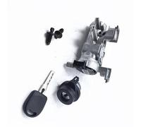 Steering Ignition Cylinder Lock Starter Switch Repair Kit Compatible With Seat For Leon 2006-2010 Toledo 2005-2009 1K0905851B ignition switch Barrel