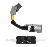 Steering Ignition Lock Cylinder Start Switch With 2 Keys Car Accessories Compatible With Peugeot For 306 1993-2002 Ignition Lock Barrel