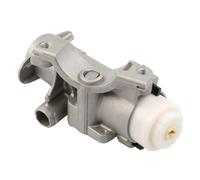 Steering Ignition Lock Switch Cylinder Housing Assembly Compatible With A8 For Quattro 2000-2003 For TT 1999-2002 4B0905851B Ignition Starter Switch Lock