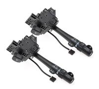 Steering Indicator Stalk Compatible With Cadillac For Escalade 2007 2008 2009 2010 2011 2012 2013 2014 Indicator Lighting Stalk Headlight Turn Signal Switch 15849314(2 pcs)