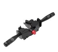 Steering Indicator stalk Compatible With Fiesta Turn Signal Windshield Wiper Lever Switch 96FG13335AB 98FU13335AA Multi-function Steering Switch Lever