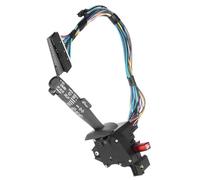 Steering Indicator Switch Compatible With Cadillac For Escalade 1999 2000 Multifunction Turn Signal Switch Brand Replacement OEM 26047330 26054727 D826A