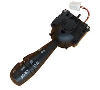 Steering Indicator Switch Compatible With CLIO IV 0.9 TCe 90 2011-2012 Grandtour 1.5 DCi 75 2001-2013 Car Indicator Turn Signal HeadLight Stalk Steering Wiper Switch