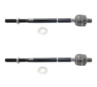 Steering Inner Outer Tie Rod End Set LH RH Compatible With Explorer | Fits Police Interceptor; Includes Left Hand And Right Hand Inner And Outer Tie Rod Ends