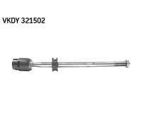 Steering Inner Tie Rod SKF VKDY 321502 Fits Seat VW Arosa Lupo Polo Front