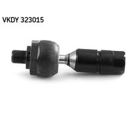 Steering Inner Tie Rod SKF VKDY 323015 Fits Citroen Peugeot 407 C6 Front