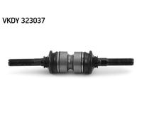 Steering Inner Tie Rod SKF VKDY 323037 Fits Citroen Peugeot 106 106 Van AX Saxo
