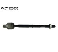 Steering Inner Tie Rod SKF VKDY 325036 Fits Opel Vauxhall Karl Viva Front