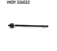 Steering Inner Tie Rod SKF VKDY 326022 Fits Nissan Renault Clio Micra Micra C+C