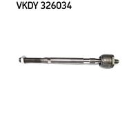 Steering Inner Tie Rod SKF VKDY 326034 Fits Renault Espace Vel Satis Front