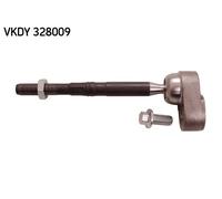 Steering Inner Tie Rod SKF VKDY 328009 Fits Mercedes-Benz A-Class Front
