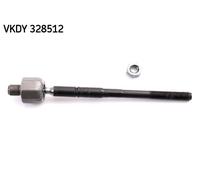 Steering Inner Tie Rod SKF VKDY 328512 Fits BMW 3 Series X1 Front