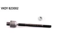 SKF Steering Inner Tie Rod VKDY 823002 - Fits Honda Civic Front Right