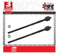 Steering Inner Tie Track Rod - L/R - fits Citroen DS4, Peugeot 308...3812.F8 x2