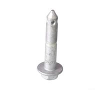 Steering Knuckle Bolt Compatible with for kia and Hyundai54562-4D000, Metal | Suspension Mounting Hardware for Chassis Fixing, Axle Assembly Fastener Replacement Part, High Strength Anti-Aging Component