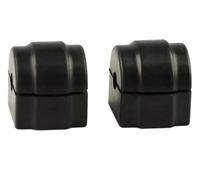 Steering Knuckle Bushing For BMW 528i 535i 530i F10 F11 F18 1 Set Stabiliser Mounting Rear Suspension Stabilizer Anti Sway Bar Bushing 33556788861