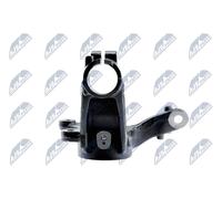 NTY Steering Knuckle ZZP-FR-006 Front Left for Ford Mondeo IV, Galaxy, S-MAX