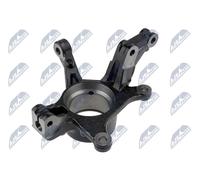 Wheel knuckle Front Axle Left ZZP-RE-018 NTY for RENAULT CAPTUR I