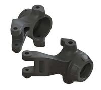 Steering Knuckle Models For Typhon Mega 1/8 BIG For Rock For Vorteks For Senton For Arrma 1/10 ARAC9359 AR330469 Steering Block 4x4 RC Car Parts