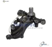 STEERING KNUCKLE WHEEL SUSPENSION 07.31.297 FOR SKODA OCTAVIA/III/Combi VW
