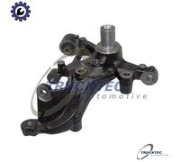 STEERING KNUCKLE WHEEL SUSPENSION 07.31.297 FOR SKODA OCTAVIA/III/Combi VW