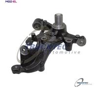 STEERING KNUCKLE WHEEL SUSPENSION 07.31.297 FOR SKODA OCTAVIA/III/Combi VW