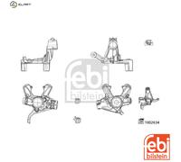 FEBI BILSTEIN 1002634 Steering knuckle