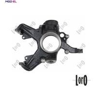 STEERING KNUCKLE WHEEL SUSPENSION 131-03-007 FOR SKODA OCTAVIA/Combi VW 2.0L A3