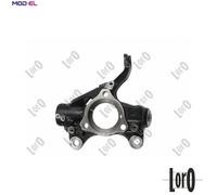 STEERING KNUCKLE WHEEL SUSPENSION 131-03-019 FOR SKODA OCTAVIA/III/Combi VW