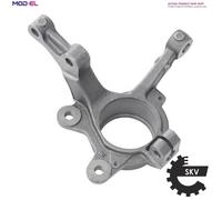 Wheel knuckle Front Axle Right 47SKV252 ESEN SKV for PEUGEOT FIAT CITROËN