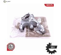 Wheel knuckle Rear Axle Right 47SKV324 ESEN SKV for VW SKODA AUDI SEAT