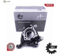 Wheel knuckle Front Axle Left 47SKV331 ESEN SKV for BMW X3 X4