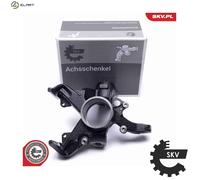 Wheel knuckle Front Axle Left 47SKV351 ESEN SKV for AUDI SKODA VW SEAT