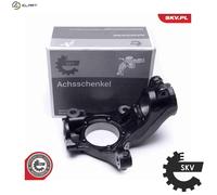 Wheel knuckle Front Axle Right 47SKV792 ESEN SKV for FORD TRANSIT V363 Bus
