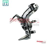 METZGER 58086202 Steering knuckle