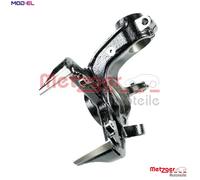 METZGER 58086202 Steering knuckle