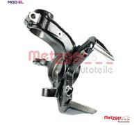 METZGER 58086301 Stub Axle Front Left Fits Audi A1 A2 Seat Cordoba Skoda VW Fox