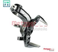 METZGER 58086301 Stub Axle Front Left Fits Audi A1 A2 Seat Cordoba Skoda VW Fox