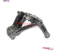 METZGER 58088202 Steering knuckle