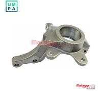 METZGER 58101701 Steering knuckle