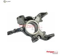 Front Right Wheel Suspension Stub Axle Fits SKODA Fabia I 6Q0407256AG