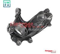 METZGER 58122401 Steering knuckle