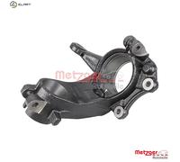METZGER 58138102 Steering knuckle