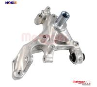 Wheel knuckle Rear Axle Left 58160703 METZGER for VW SKODA AUDI SEAT