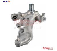 METZGER 58160804 Steering knuckle