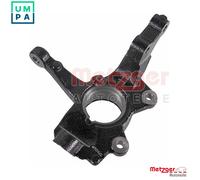 STEERING KNUCKLE WHEEL SUSPENSION 58176801 FOR RENAULT B4D419/409/470 1.0L 3cyl