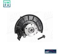 STEERING KNUCKLE WHEEL SUSPENSION 75752Set FOR SKODA OCTAVIA/II/Combi SUPERB EOS