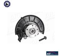 STEERING KNUCKLE WHEEL SUSPENSION 75752Set FOR SKODA OCTAVIA/II/Combi SUPERB EOS