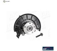 STEERING KNUCKLE WHEEL SUSPENSION 75752Set FOR SKODA OCTAVIA/II/Combi SUPERB EOS